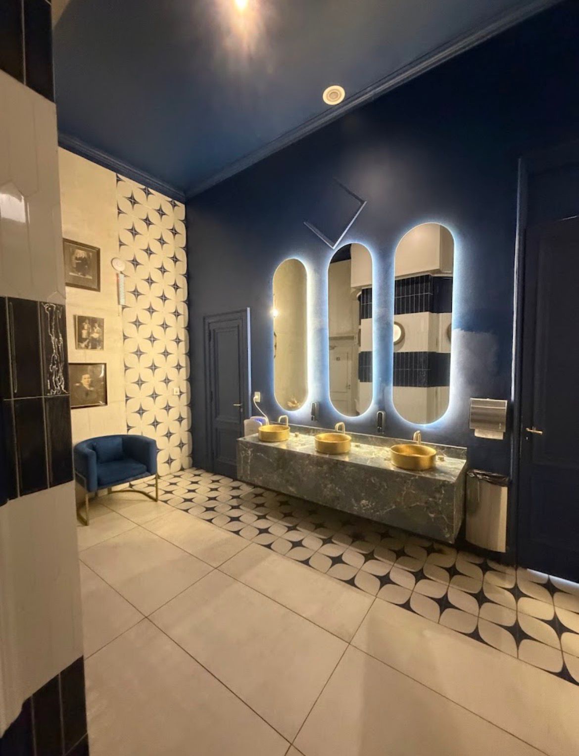 Baño de Amayta