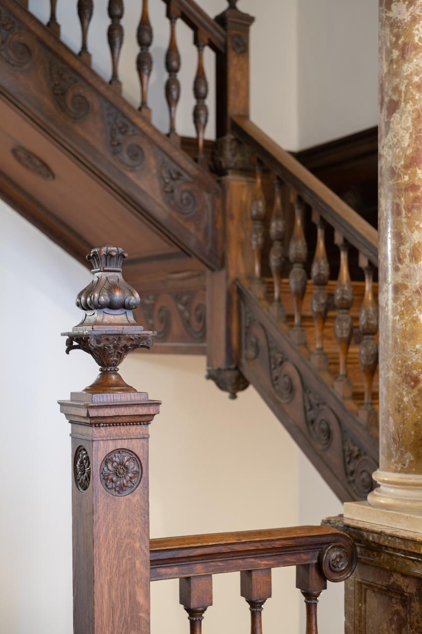 Escaleras de Amayta